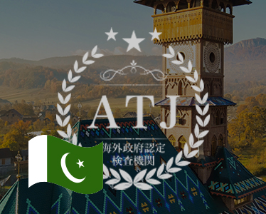 パキスタン向け路上使用適格性検査(RWI)